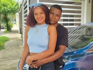 Jasmine AfroditaAndCoddy