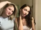 Pussy AlbinaAndMeghan
