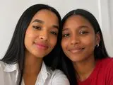 Webcam AmayaAndKiara